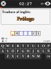 Captura 2 de Pocket Trainer: English Challenge