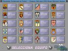 Captura 2 de Simulador Profesional de Fútbol