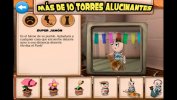 Captura 3 de Mad Dan - Puzzle TD