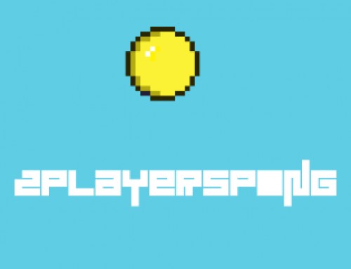2PlayersPong