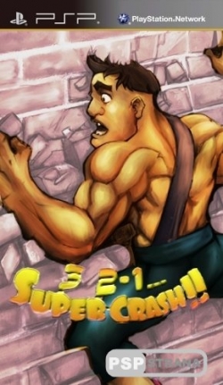 3,2,1...SuperCrash!