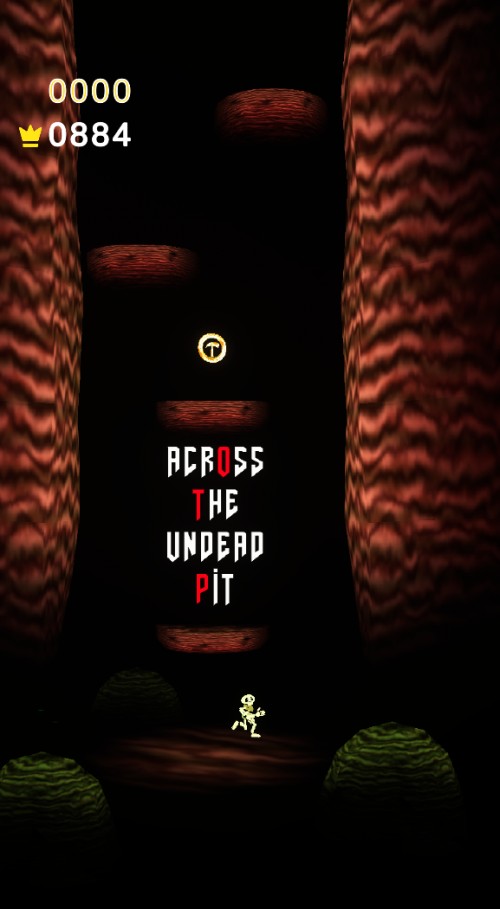 Across the Undead Pit