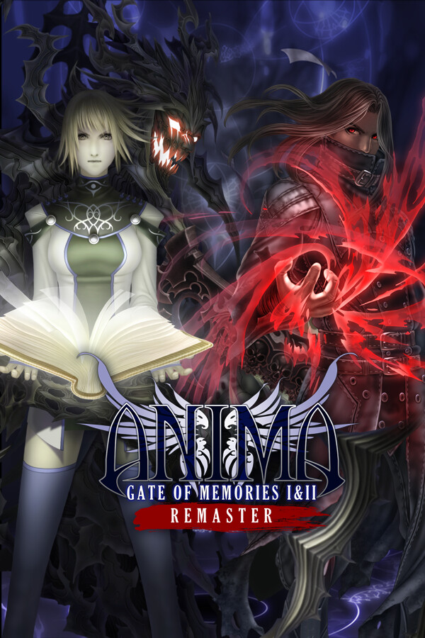 Anima Gate of Memories: I & II Remaster