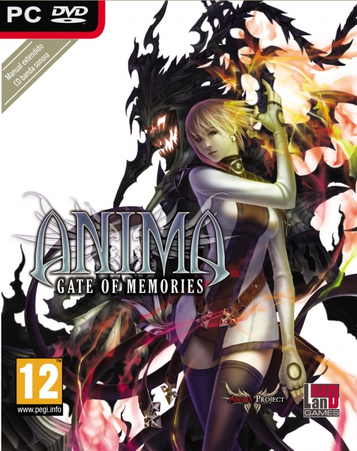Anima: Gate of Memories
