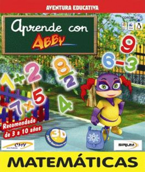 Aprende con Abby: Matemáticas