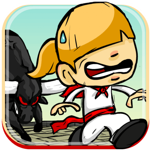 Bad San Fermin Bullrun Revenge