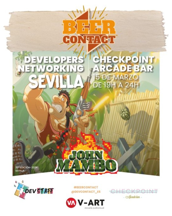 BeerContact (John Mambo)