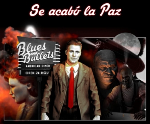 Se acabó la paz