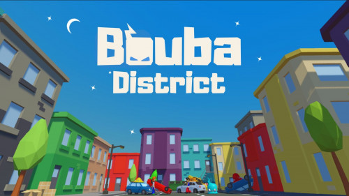 Bouba District