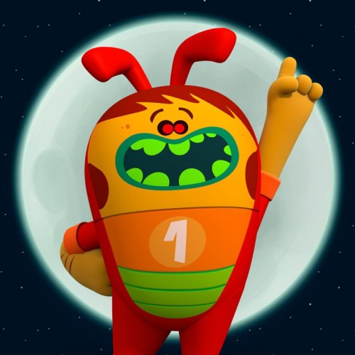 Bugsted: Back to the moon