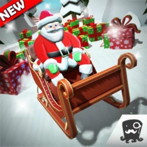 Christmas Santa Claus