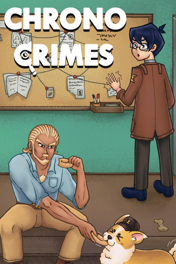 Chrono Crimes