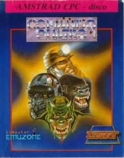 Comando Quatro