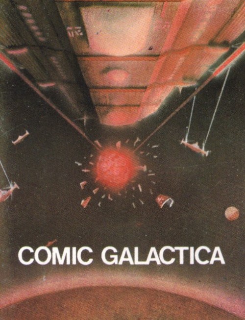 Comic Galáctica