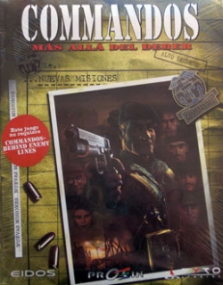 Commandos: Más allá del deber