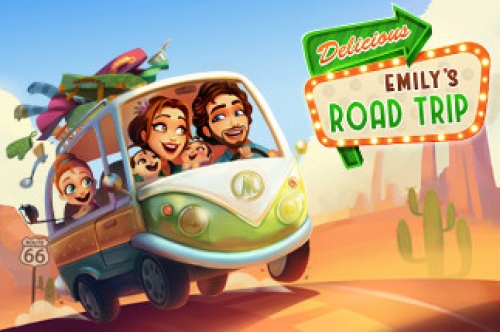 Delicious - Emily's Road Trip