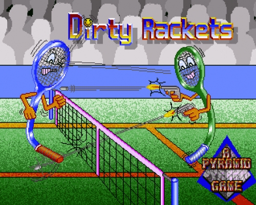 Dirty Rackets