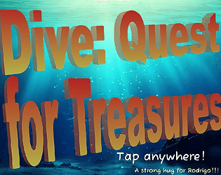 Dive: Quest For Treasures