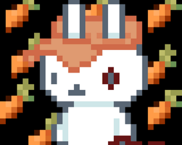 Don´t eat the carrots
