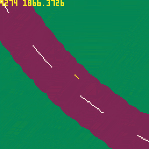 Driving Simulator 560