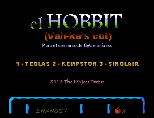El Hobbit (Vah-ka’s Cut)