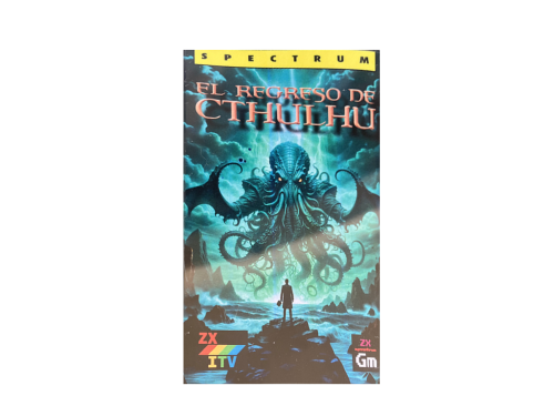 El Regreso de Cthulhu