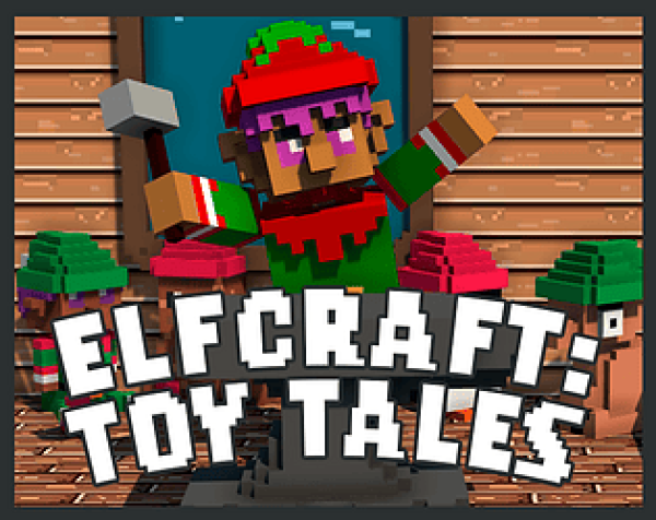 ElfCraft: Toy Tales
