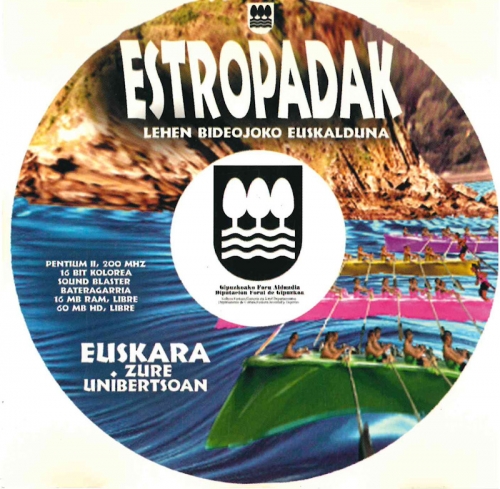 Estropadak