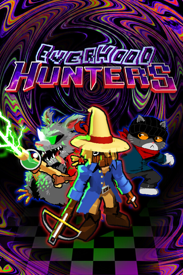 Everhood Hunters