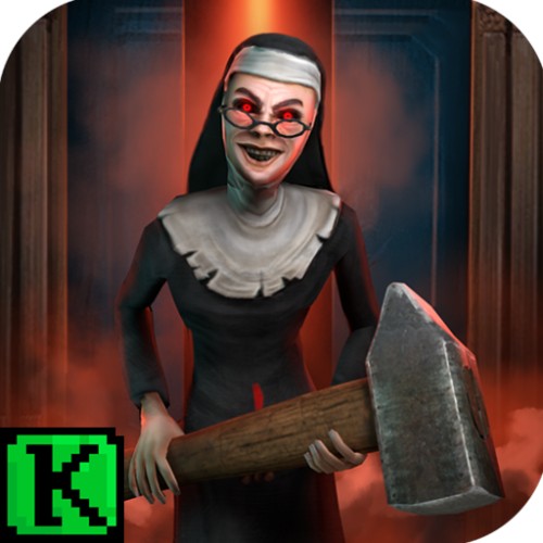 Evil Nun Maze: Escape infinito