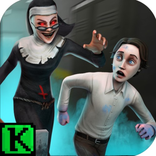 Evil Nun Rush: Mazes & Puzzles