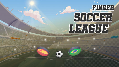 Finger Soccer League