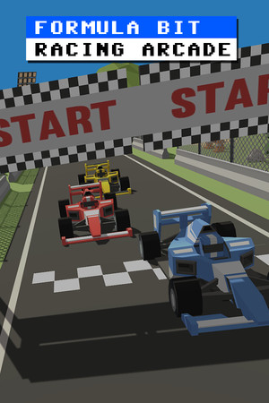 Formula Bit Racing