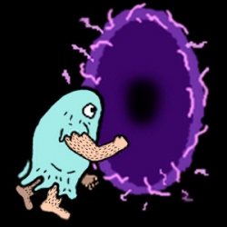 FRANK in the HOLE