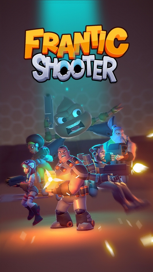 Frantic Shooter