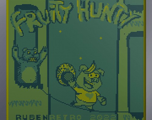 Fruity Hunty Demo