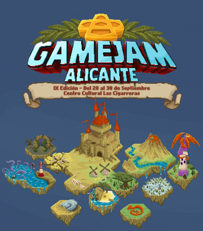 Game Jam Alicante