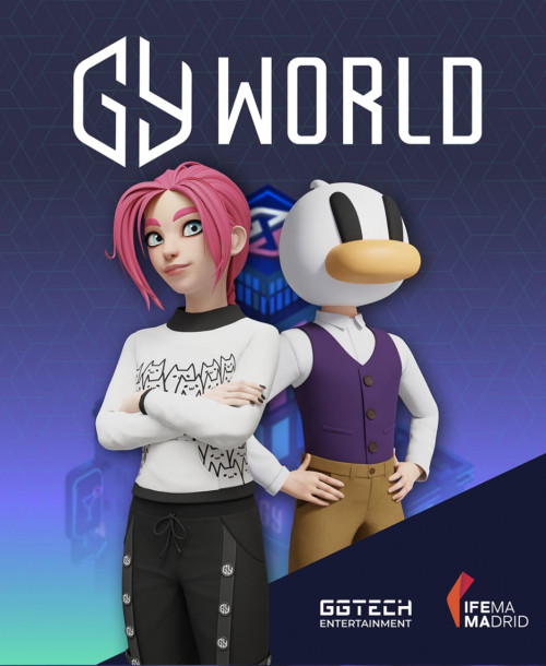 Gamergy World