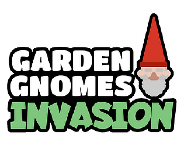 Garden Gnomes Invasion