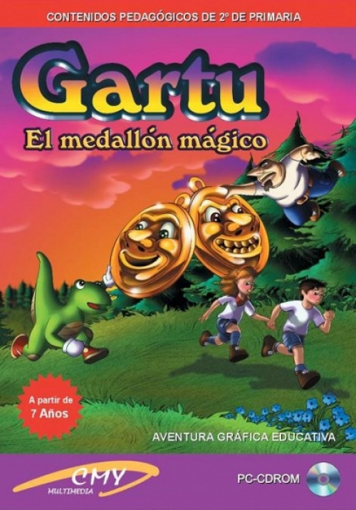 Gartu: El Medallón Mágico