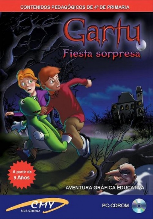 Gartu: Fiesta Sorpresa