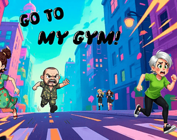 Go To My Gym!