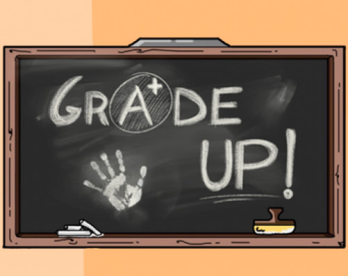 Grade Up!