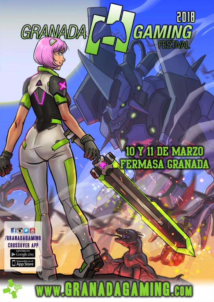 Granada Gaming Festival 2018