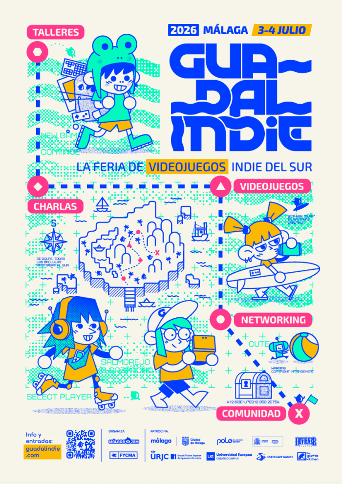 Guadalindie 2026
