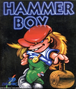 Hammer Boy