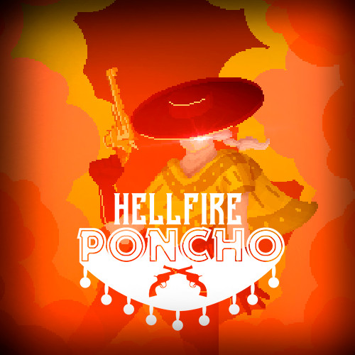 Hellfire Poncho