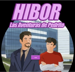HIBOR: Las aventuras de Pedrito