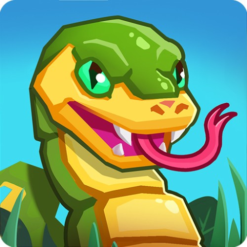 Hungry Snake