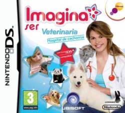 Imagina Ser Veterinaria: Hospital de Cachorros